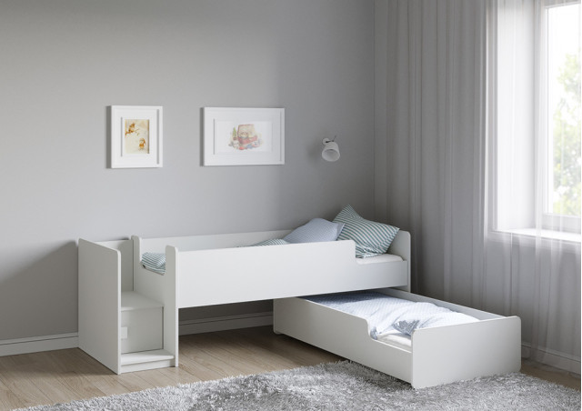 Двухъярусная кровать Легенда К302.41 в Тутаеве