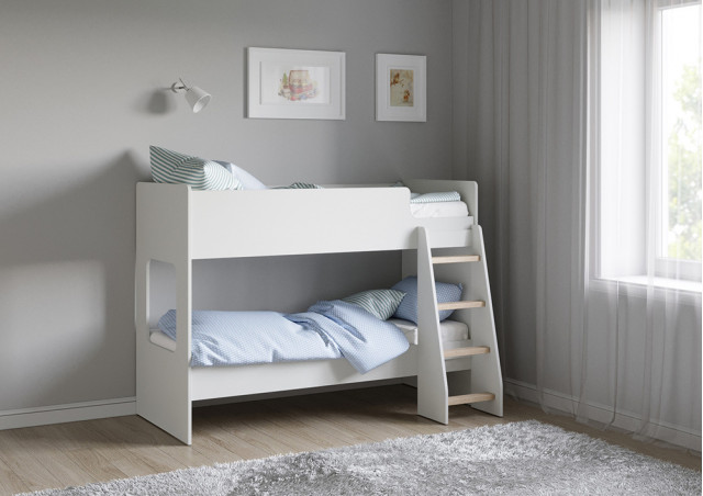 Двухъярусная кровать Легенда К501.5 в Тутаеве